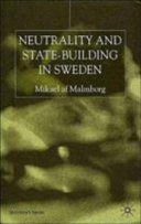Neutrality and state-building in Sweden