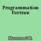 Programmation Fortran