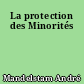 La protection des Minorités