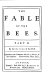 The fable of the bees : Part II : (1729)