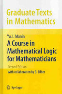 A course in mathematical logic for mathematicians
