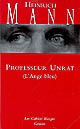Professeur Unrat : l'Ange bleu : roman