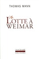 Lotte à Weimar