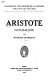 Aristote naturaliste