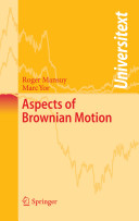 Aspects of Brownian motion