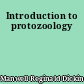 Introduction to protozoology