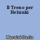 Il Treno per Helsinki