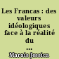 Les Francas : des valeurs idéologiques face à la réalité du travail au quotidien