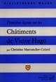 Premières leçons sur "Les châtiments" de Victor Hugo