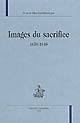 Images du sacrifice : 1670-1840