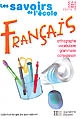 Français, CE2, CM1, CM2, cycle 3 : grammaire, orthographe, vocabulaire, conjugaison : nouveau programme