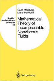 Mathematical theory of incompressible non-viscous fluids