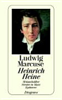 Heinrich Heine : Melancholiker, Streiter in Marx, Epikureer