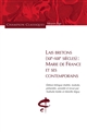 Lais bretons, XIIe-XIIIe siècles : Marie de France et ses contemporains
