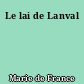 Le lai de Lanval