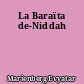 La Baraïta de-Niddah