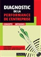 Diagnostic de la performance de l'entreprise : [concepts et méthodes]