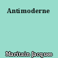 Antimoderne