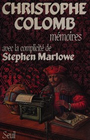Christophe Colomb : mémoires
