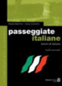 Passeggiate italiane : lezioni di italiano, livello intermedio