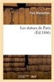 Les statues de Paris : ouvrage orné de trente-cinq gravures