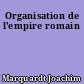 Organisation de l'empire romain