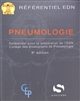 Pneumologie : référentiel pour la préparation des épreuves dématérialisées nationales (EDN)