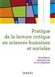 Pratique de la lecture critique en sciences humaines et sociales