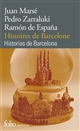 Historias de Barcelona : = Histoires de Barcelone