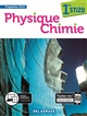 Physique chimie : 1re STI2D : [programme 2019]
