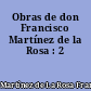 Obras de don Francisco Martínez de la Rosa : 2