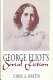 George Eliot's serial fiction
