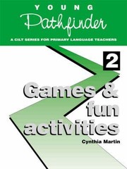 Games and fun activities