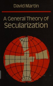 A General theory of secularization