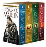 [Game of thrones] : [3] : A storm of swords : book three of a song of ice and fire