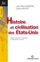 Histoire et civilisation des États-Unis : textes et documents commentés du XVIIe siècle à nos jours