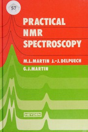 Practical NMR spectroscopy