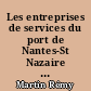 Les entreprises de services du port de Nantes-St Nazaire : problèmes et perspectives