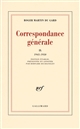 Correspondance générale : IX : 1945-1950