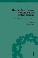 Harriet Martineau's writing on the British Empire