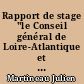 Rapport de stage "le Conseil général de Loire-Atlantique et son pôle patrimoine"