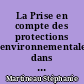 La Prise en compte des protections environnementales dans les plans locaux d'urbanisme (PLU) du Marais poitevin : l'exemple de Champagné les Marais, Grues, Le Langon, Nalliers (Sud Vendée)
