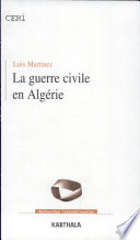 La guerre civile en Algérie, 1990-1998