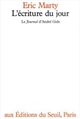 L'écriture du jour : le "Journal" d'André Gide