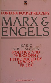 Basic writings on politics and philosophy