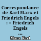 Correspondance de Karl Marx et Friedrich Engels : = Friedrich Engels und Karl Marx Briefwechsel : 4 : La Guerre de Crimée