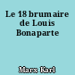 Le 18 brumaire de Louis Bonaparte