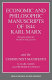 The economic and philosophic manuscripts of 1844 : and the Communist Manifesto