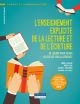 L'enseignement explicite de la lecture et de l'écriture : 40 leçons pour hisser les élèves vers la réussite