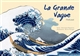 La grande vague : Hokusai